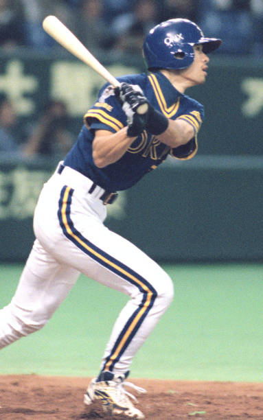 Gallery of Ichiro Suzuki