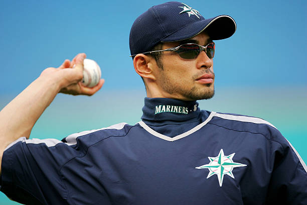 Gallery of Ichiro Suzuki