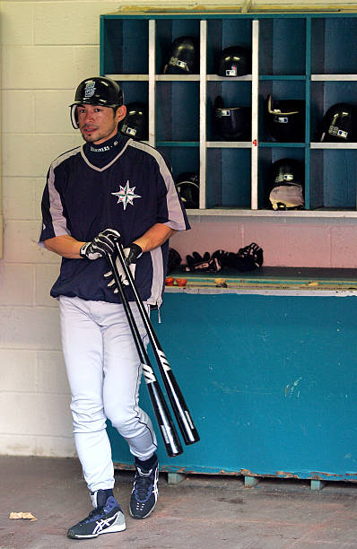 Gallery of Ichiro Suzuki