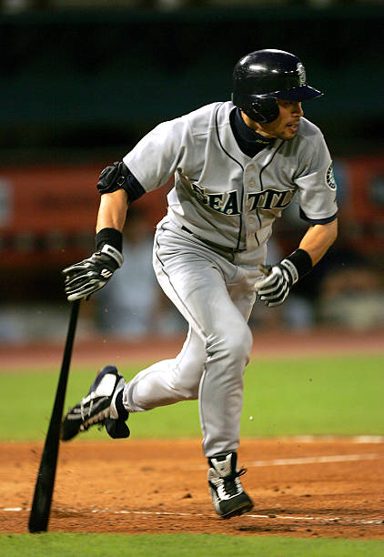 Gallery of Ichiro Suzuki