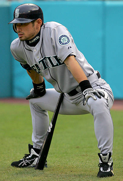Gallery of Ichiro Suzuki