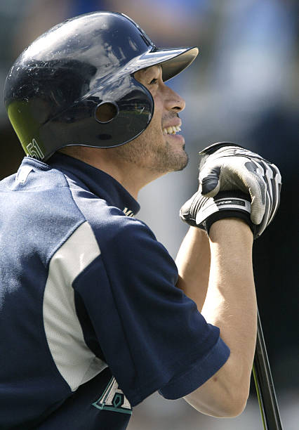 Gallery of Ichiro Suzuki