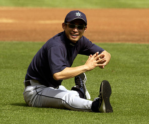 Gallery of Ichiro Suzuki