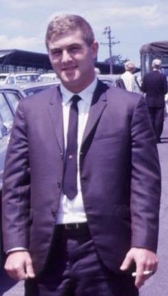Father: John W. Corrigan 