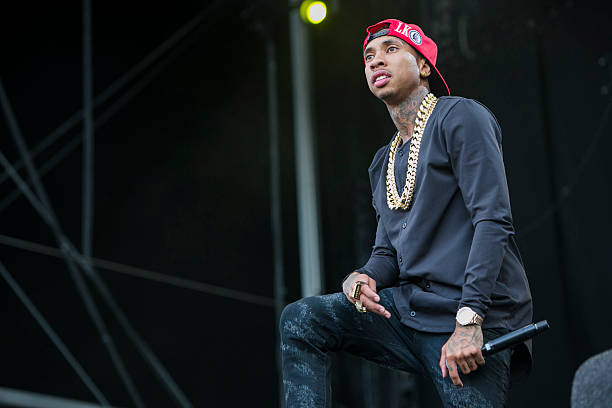 Gallery of Tyga (Michael Nguyen-Stevenson)