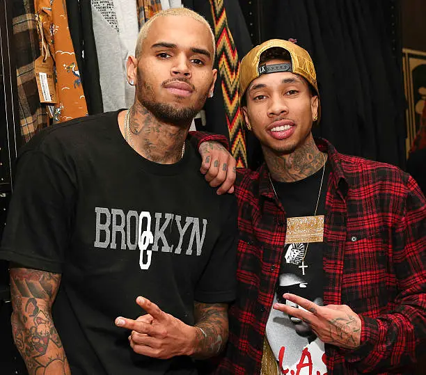 Tyga Michael Nguyen Stevenson Born November 19 19 American Actor Singer Rapper Songwriter World Biographical Encyclopedia