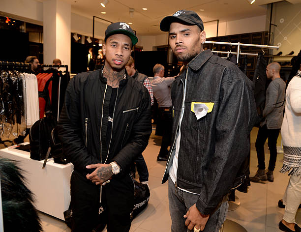 Gallery of Tyga (Michael Nguyen-Stevenson)