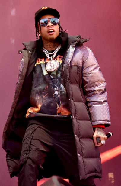 Gallery of Tyga (Michael Nguyen-Stevenson)