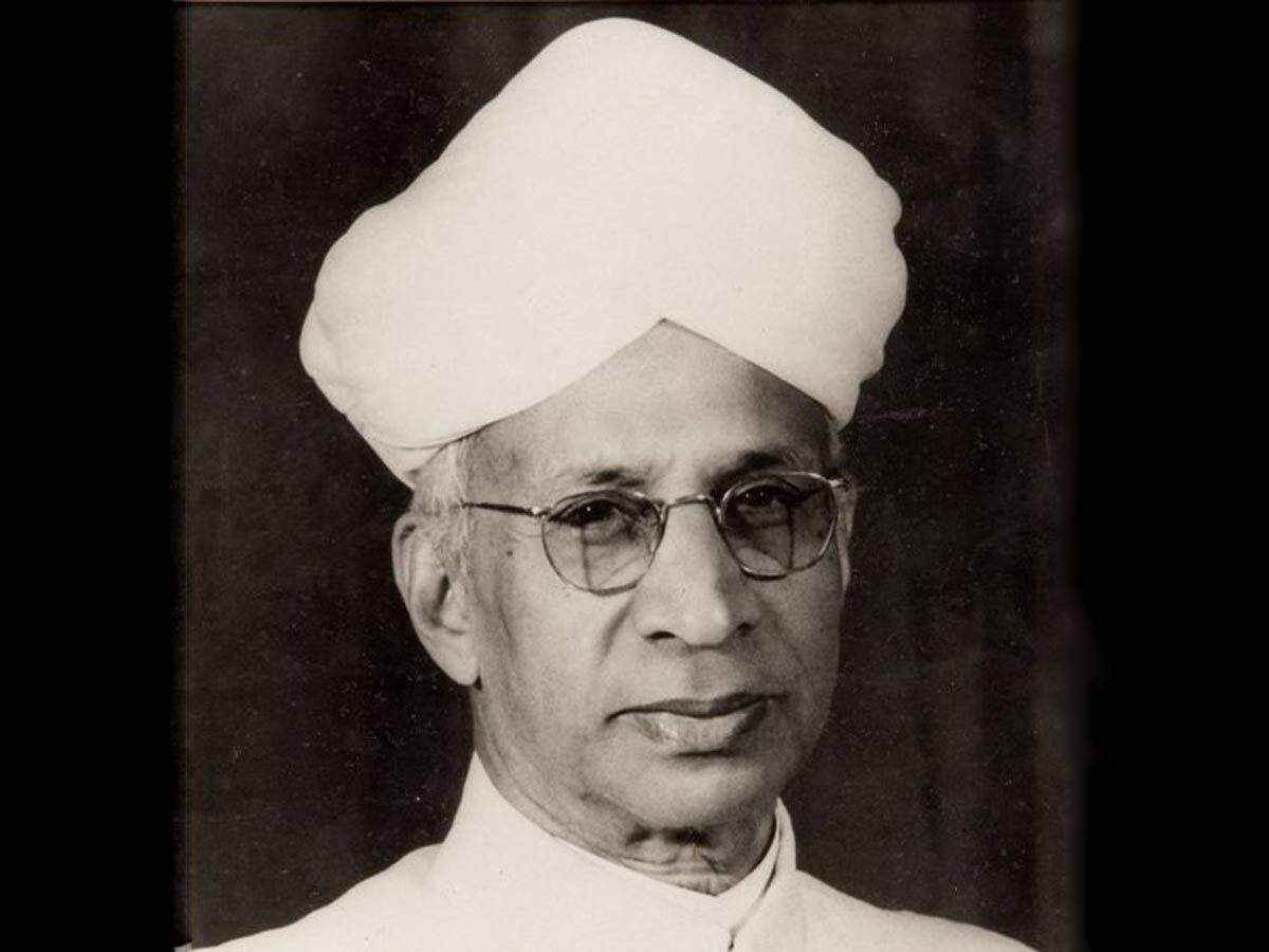 Radhakrishnan Sarvepalli