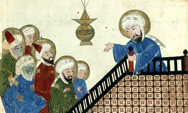 Gallery of Muhammad (Muḥammad ibn ʿAbdullāh)