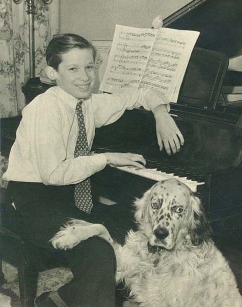 Gallery of Glenn Gould