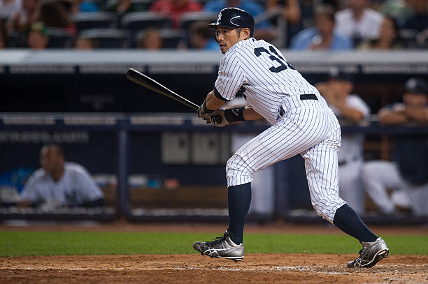 Gallery of Ichiro Suzuki