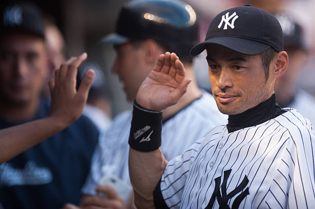 Gallery of Ichiro Suzuki