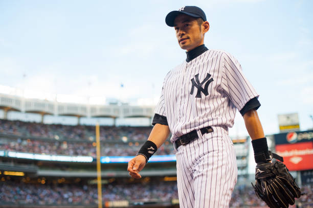 Gallery of Ichiro Suzuki