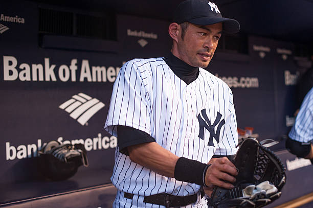 Gallery of Ichiro Suzuki
