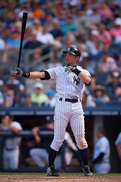 Gallery of Ichiro Suzuki