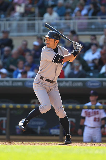Gallery of Ichiro Suzuki