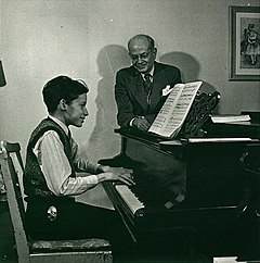 Gallery of Glenn Gould