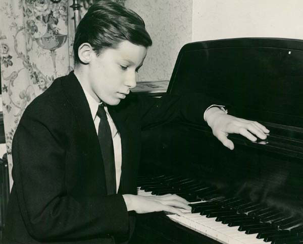 Gallery of Glenn Gould