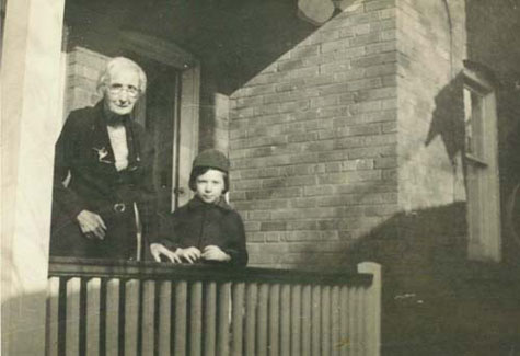 Gallery of Glenn Gould