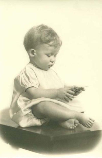 Gallery of Glenn Gould