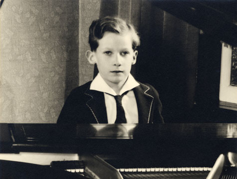 Gallery of Glenn Gould