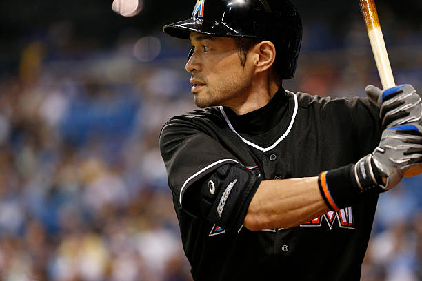 Gallery of Ichiro Suzuki