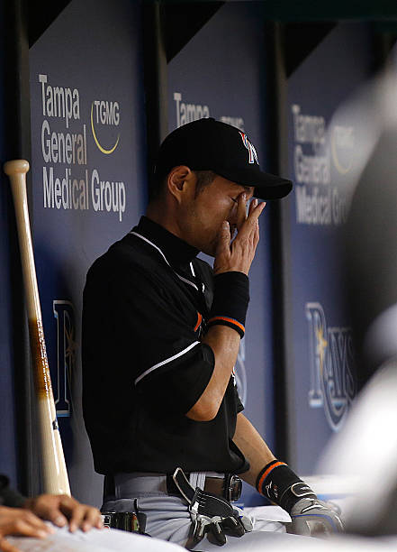 Gallery of Ichiro Suzuki