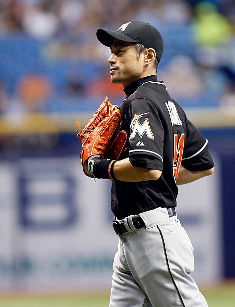 Gallery of Ichiro Suzuki