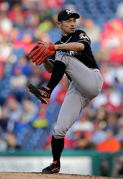 Gallery of Ichiro Suzuki