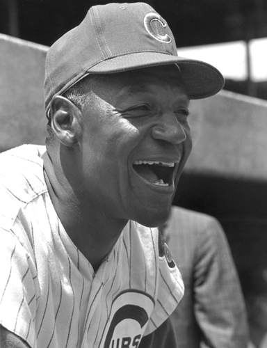 Friend: Buck O'Neil