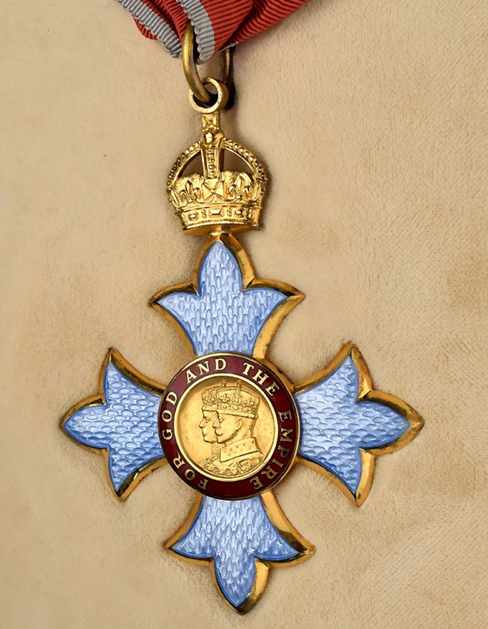 Commander of the Order of the British Empire