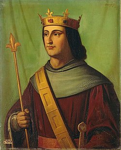 Philip VI of France (Philippe of Valois)