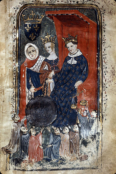 Gallery of Philip VI of France (Philippe of Valois)