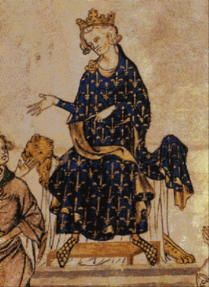 Gallery of Philip VI of France (Philippe of Valois)