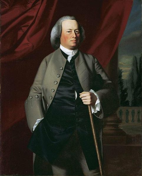 husband: James Warren