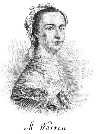 Mercy Warren