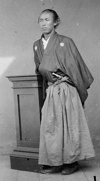 colleague: Ryōma Sakamoto