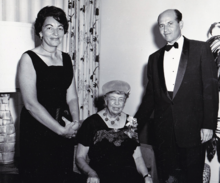 Spouse: Selma Baumgard