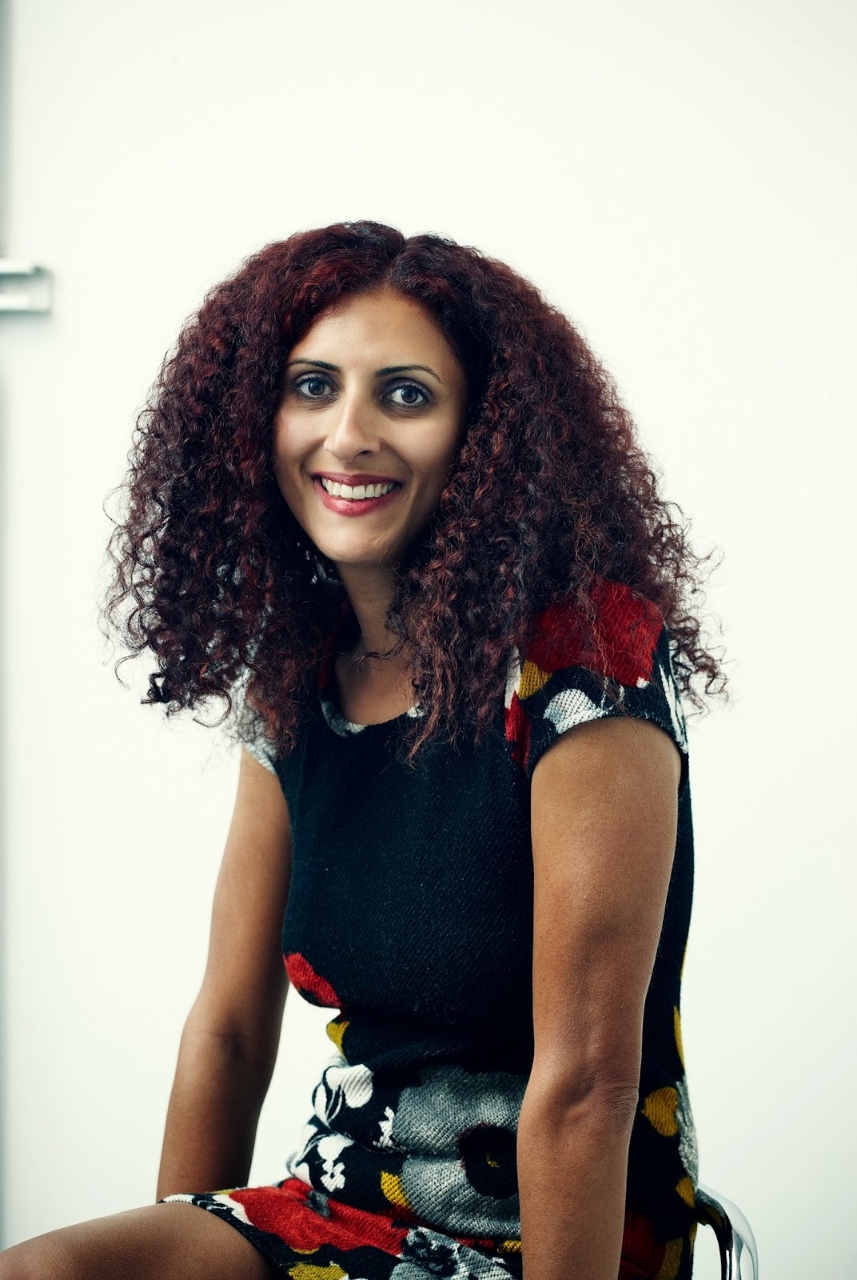 Priscila Uppal
