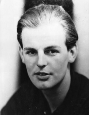 Friend: Donald Maclean 