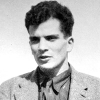Friend: John Cornford
