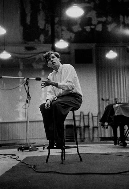 Gallery of Glenn Gould
