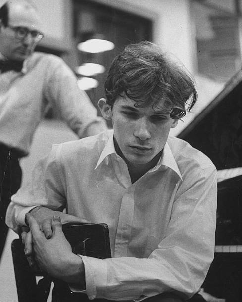 Gallery of Glenn Gould
