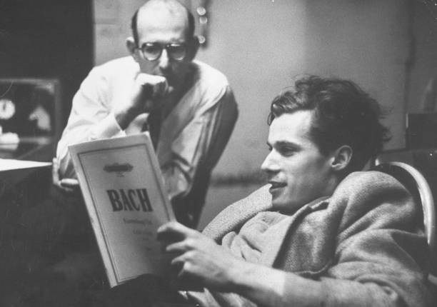 Gallery of Glenn Gould