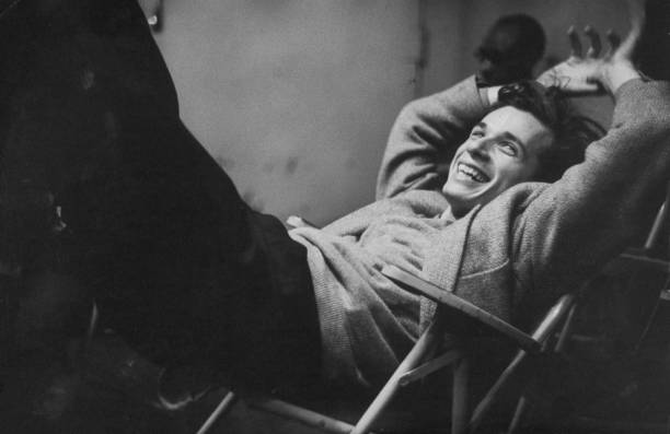 Gallery of Glenn Gould