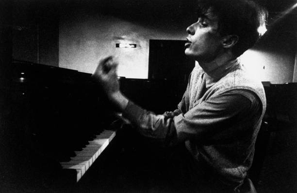 Gallery of Glenn Gould