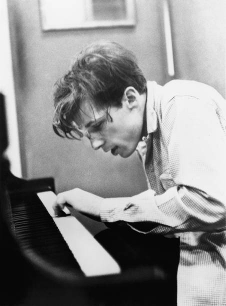 Gallery of Glenn Gould