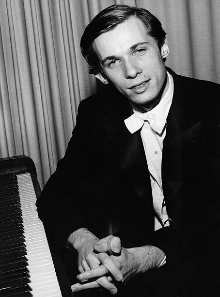 Gallery of Glenn Gould