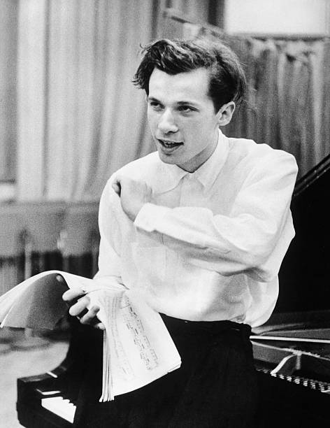 Gallery of Glenn Gould